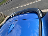 Load image into Gallery viewer, BMW 3 Series F31 Estate Touring Roof Spoiler Lip Gloss Black Mp - STM STYLING 
