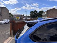 Load image into Gallery viewer, BMW 3 Series F31 Estate Touring Roof Spoiler Lip Gloss Black Mp - STM STYLING 
