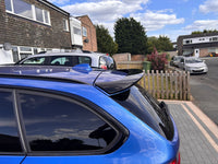 Load image into Gallery viewer, BMW 3 Series F31 Estate Touring Roof Spoiler Lip Gloss Black Mp - STM STYLING 

