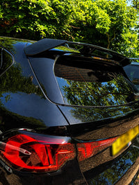 Load image into Gallery viewer, BMW F40 Car Roof Spoiler M performance Fits 1 Series Gloss Black SE Sport
