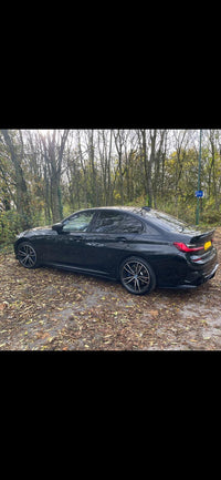 Load image into Gallery viewer, BMW G20 Kit 3 Series - Gloss Black FullBody Kit Mp Quad Led Light - STM STYLING 
