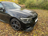 Load image into Gallery viewer, BMW G20 Kit 3 Series - Gloss Black FullBody Kit Mp Quad Led Light - STM STYLING 
