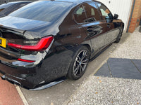 Load image into Gallery viewer, BMW G20 Kit 3 Series - Gloss Black FullBody Kit Mp Quad Led Light - STM STYLING 
