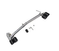 Load image into Gallery viewer, Exhaust Tips -  Bumper Diffuser - Fits BMW F30 F31 3 Series - Quad Exit - STM STYLING 
