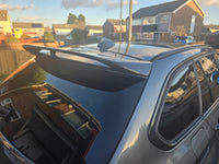 Load image into Gallery viewer, BMW F31 Roof Spoiler 3 Series Touring Estate Carbon ABS Rear Boot - STM STYLING 
