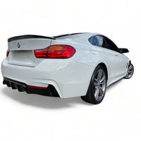 Load image into Gallery viewer, Bmw 4 Series SE Kit F32 Coupe Gloss Black - STM STYLING 
