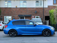 Load image into Gallery viewer, Full Body Kit- Fits BMW F20 F21 - 1 Series - Gloss Black - STM STYLING 
