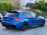 Load image into Gallery viewer, Full Body Kit- Fits BMW F20 F21 - 1 Series - Gloss Black - STM STYLING 
