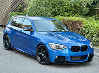 Load image into Gallery viewer, Full Body Kit- Fits BMW F20 F21 - 1 Series - Gloss Black - STM STYLING 
