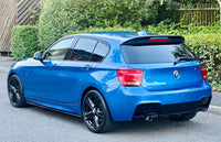 Load image into Gallery viewer, Full Body Kit- Fits BMW F20 F21 - 1 Series - Gloss Black - STM STYLING 
