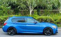 Load image into Gallery viewer, Full Body Kit- Fits BMW F20 F21 - 1 Series - Gloss Black - STM STYLING 
