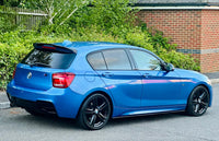 Load image into Gallery viewer, Full Body Kit- Fits BMW F20 F21 - 1 Series - Gloss Black - STM STYLING 
