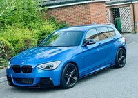 Load image into Gallery viewer, Full Body Kit- Fits BMW F20 F21 - 1 Series - Gloss Black - STM STYLING 
