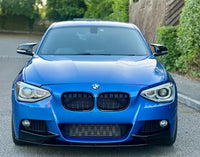 Load image into Gallery viewer, Full Body Kit- Fits BMW F20 F21 - 1 Series - Gloss Black - STM STYLING 
