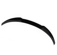 Load image into Gallery viewer, Tesla Model Y Aero Body kit Splitter Diffuser Spoiler Diffuser Gloss Black - STM STYLING 
