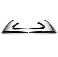 Load image into Gallery viewer, Tesla Model Y Aero Body kit Splitter Diffuser Spoiler Diffuser Gloss Black - STM STYLING 
