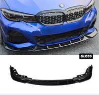 Load image into Gallery viewer, PERFORMANCE BODY KIT FOR BMW 3 SERIES G20 SPLITTER DIFFUSER SPOILER MP - STM STYLING 
