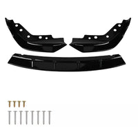 Load image into Gallery viewer, BMW 3 SERIES G20 SPLITTER SPOILER QUAD DIFFUSER BODY KIT BODYKIT - STM STYLING 
