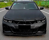 Load image into Gallery viewer, PERFORMANCE BODY KIT BODYKIT QUAD LED FOR BMW 3 SERIES G20 DIFFUSER SPOILER EDITION 3 SPLITTER - STM STYLING 
