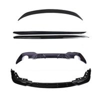 Load image into Gallery viewer, PERFORMANCE BODY KIT FOR BMW 3 SERIES G20 SPLITTER DIFFUSER SPOILER MP - STM STYLING 
