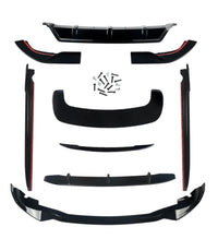 Load image into Gallery viewer, BMW X5 G05 BODYKIT BODY KIT SPLITTER LIP REAR DIFFUSER SKIRTS GRILLES MIRRORS MP - STM STYLING 
