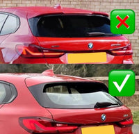 Load image into Gallery viewer, BMW 1 SERIES F40 BODYKIT BODY KIT FRONT SPLITTER REAR DIFFUSER FLAT ROOF SPOILER - STM STYLING 
