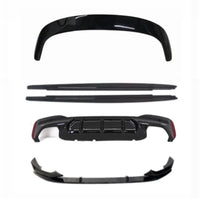 Load image into Gallery viewer, M PERFORMANCE BODYKIT BODY KIT FOR BMW 5 SERIES G31 LCI TOURING ESTATE M5 21-23

