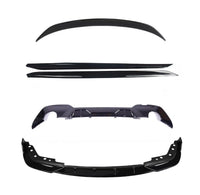 Load image into Gallery viewer, PERFORMANCE BODY KIT BODYKIT FOR BMW 3 SERIES G20 SPLITTER DIFFUSER SPOILER MP
