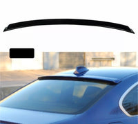 Load image into Gallery viewer, REAR ROOF SPOILER WING GLOSS BLACK WINDOW LIP FOR BMW 3 SERIES E92 COUPE 05-13
