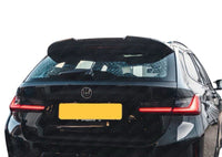 Load image into Gallery viewer, REAR ROOF SPOILER WING LIP FOR BMW 3 SERIES G21 ESTATE TOURING GLOSS BLACK ED2
