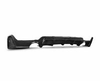 Load image into Gallery viewer, Rear Diffuser - Dual Exit - Fits BMW F30 F31 3 Series - Gloss Black
