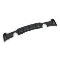 Load image into Gallery viewer, Rear Diffuser - Dual Exit - Fits BMW F32 F33 F36 - 4 Series - Matte Black
