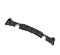 Load image into Gallery viewer, Rear Diffuser - Dual Exit - Fits BMW F32 F33 F36 - 4 Series - Matte Black
