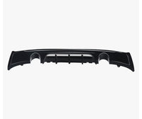 Load image into Gallery viewer, Rear Diffuser - Fits BMW 2 Series F22 F23 2 Series - Gloss Black
