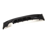Load image into Gallery viewer, Rear Diffuser - Fits BMW F22 F23 2 Series - Twin Exit - Gloss Black
