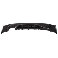 Load image into Gallery viewer, Rear Diffuser - Fits BMW F22 F23 2 Series - Twin Exit - Gloss Black
