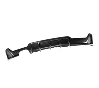 Load image into Gallery viewer, Rear Diffuser - Fits BMW F32 F33 F36 - 4 Series - M Sport - Carbon Look
