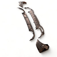 Load image into Gallery viewer, Rear Diffuser - Fits BMW G26 4 Series - Gloss Black
