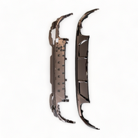 Load image into Gallery viewer, Rear Diffuser - Fits BMW G26 4 Series - Gloss Black
