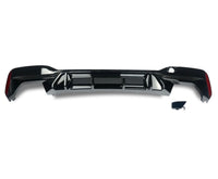 Load image into Gallery viewer, Rear Diffuser - Fits BMW G30 G31 - 5 Series - M5 CS Style - Gloss Black
