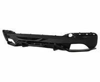 Load image into Gallery viewer, Rear Diffuser - Fits BMW G30 G31 - 5 Series - M Performance - Gloss Black
