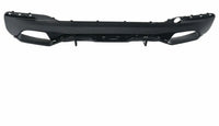 Load image into Gallery viewer, Rear Diffuser - Fits BMW G30 G31 - 5 Series - M Performance - Gloss Black
