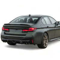 Load image into Gallery viewer, Rear Diffuser - Fits BMW M5 F90 - Gloss Black
