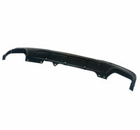 Load image into Gallery viewer, Rear Diffuser - Quad Exit - Fits BMW F10 F11 - 5 Series - M Sport - Gloss Black
