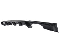 Load image into Gallery viewer, Rear Diffuser - Quad Exit - Fits BMW F30 F31 3 Series - M Sport - Carbon Look
