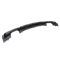 Load image into Gallery viewer, Rear Diffuser - Quad Exit - Fits BMW F30 F31 3 Series - M Sport - Carbon Look
