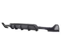 Load image into Gallery viewer, Rear Diffuser - Quad Exit - Fits BMW F32 F33 F36 - 4 Series - M Performance - Carbon
