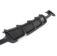 Load image into Gallery viewer, Rear Diffuser - Quad Exit - Fits BMW F32 F33 F36 - 4 Series - M Performance - Carbon
