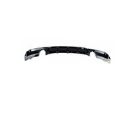 Load image into Gallery viewer, Rear Diffuser - Single Exit - Fits BMW F30 F311 - 3 Series - Gloss Black
