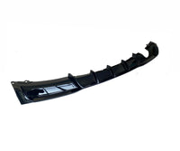 Load image into Gallery viewer, Rear Diffuser - Single Exit - Fits BMW F30 F31 3 Series - M Sport - Gloss Black

